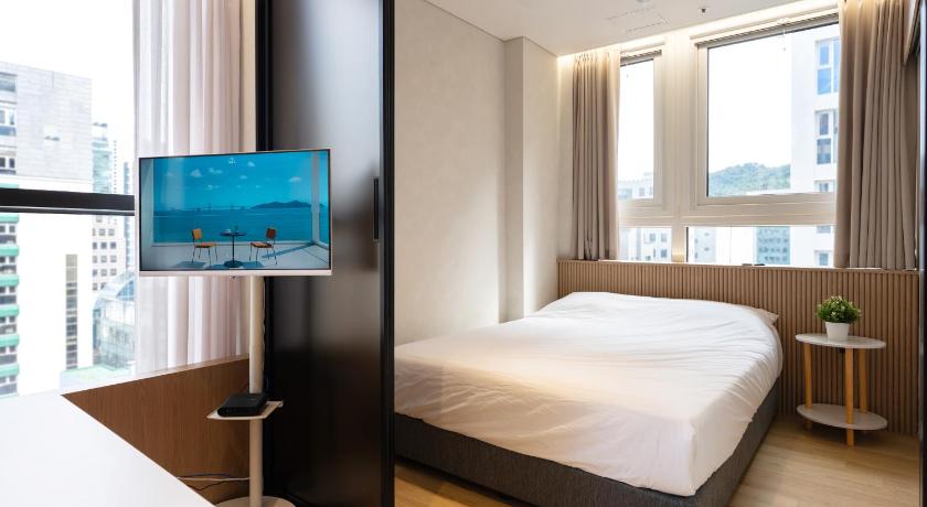 Seoul MSstay Myeongdong 3-Star Guesthouse view