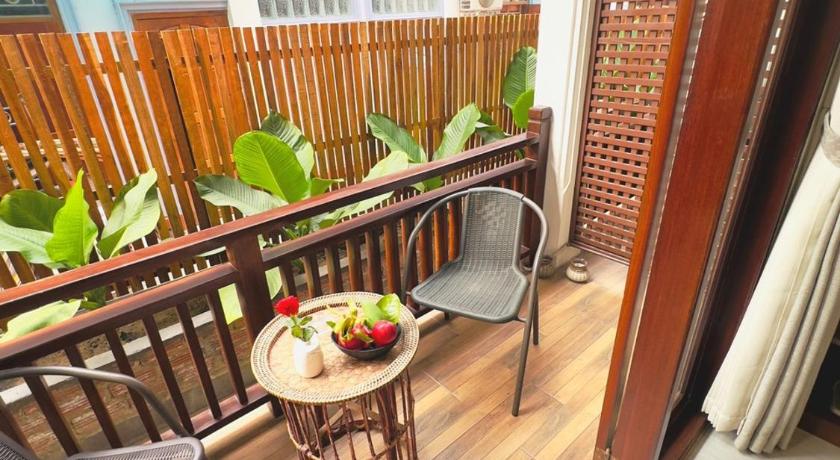 Luang Prabang Museum Inn & Travel – Luang Prabang, CT