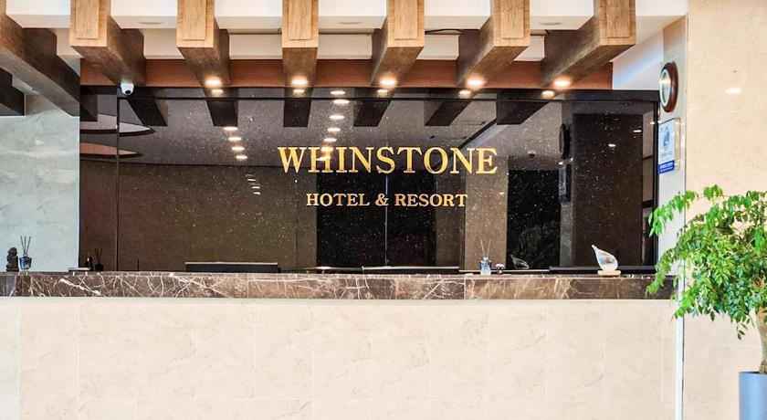 제주 윈스톤 호텔 앤 리조트 (Whinstone Hotel and Resort) 3성급 호텔 객실