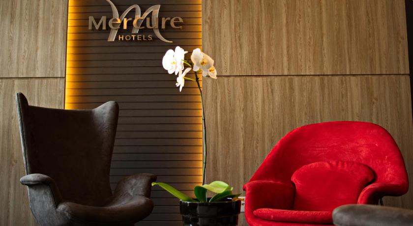 Mercure Sao Jose Dos Campos Hotel photo