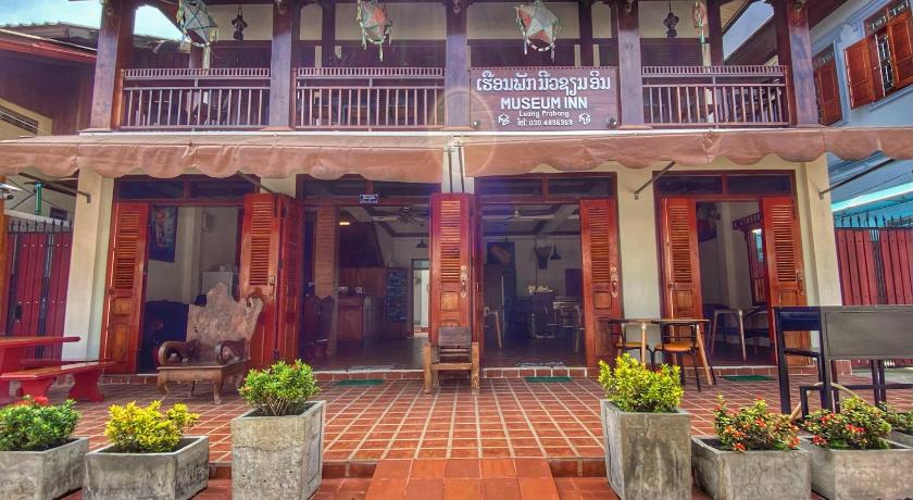 Luang Prabang Museum Inn & Travel – Luang Prabang, CT