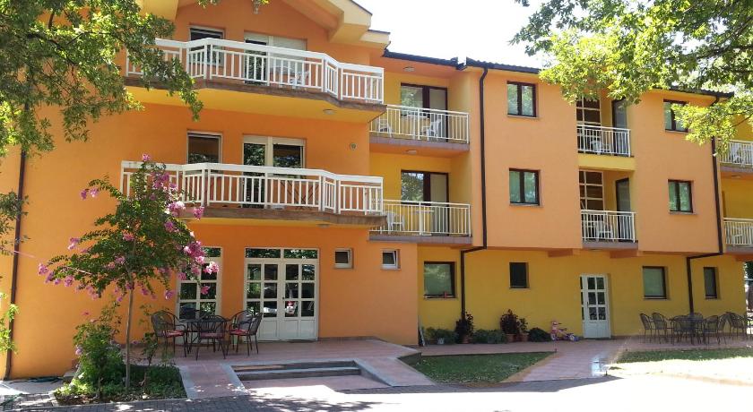 Sobe JASNA — Hotel in Medjugorje