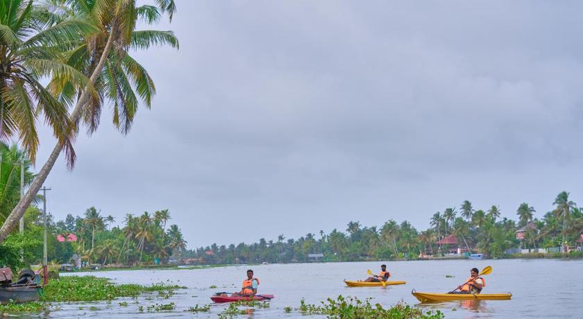 Cotelac Heritage Lake Resort Alleppey by VOYE HOMES - image 28
