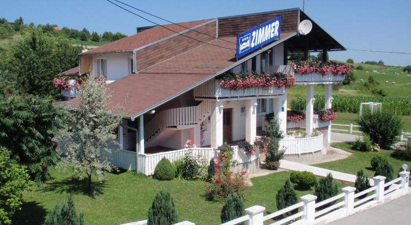 House Zupan — Hotel in Rakovica