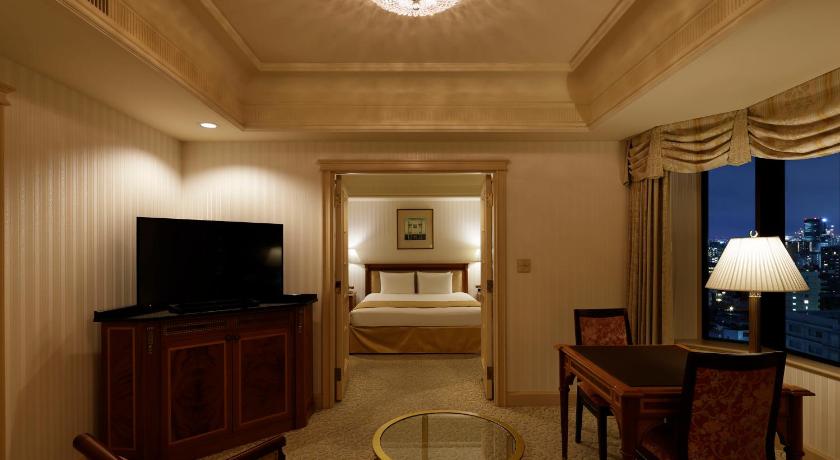 도쿄 / 동경 리가 로열 호텔 도쿄 (RIHGA Royal Hotel Tokyo) 4성급 호텔 레스토랑