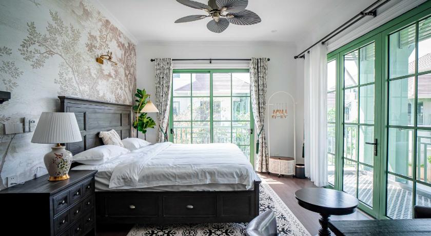 Biệt Thự Deluxe (Deluxe Villa)