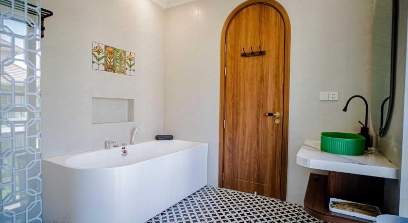 Biệt Thự Deluxe (Deluxe Villa)