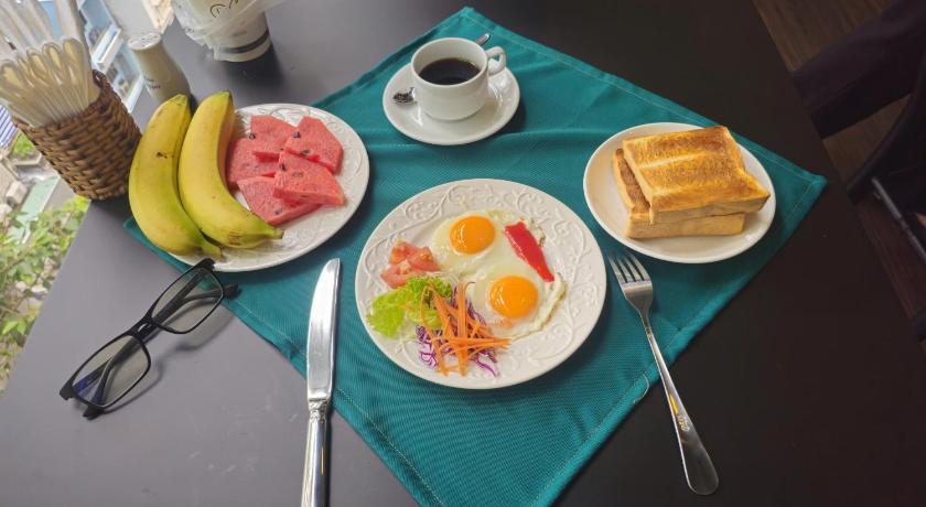 ホーチミン The Passion Suites Hotel and Spa 3つ星 ホテル スイート