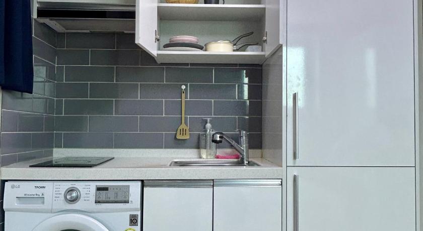 Seoul SG two single room near Sadang Station Accommodation restaurant