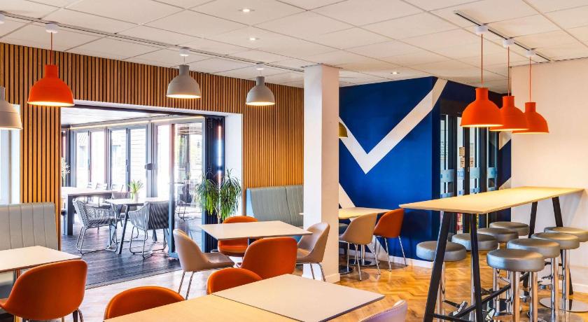 ダービー ibis Budget Derby 3つ星 ホテル 眺望