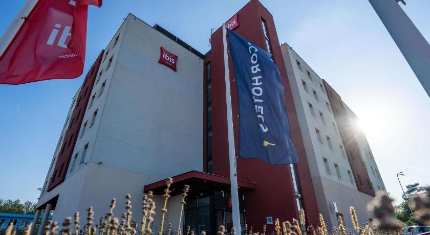 Ibis Plzen