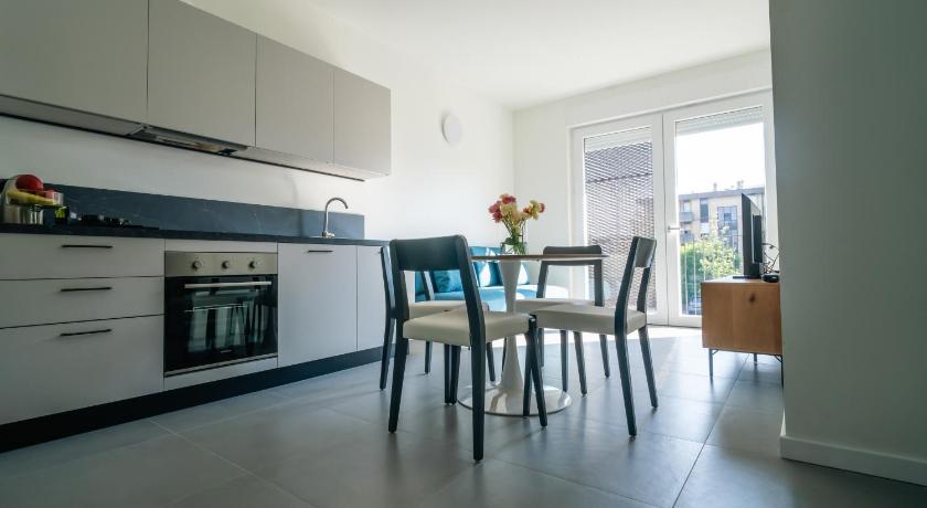 Phi Apartments Bergamo