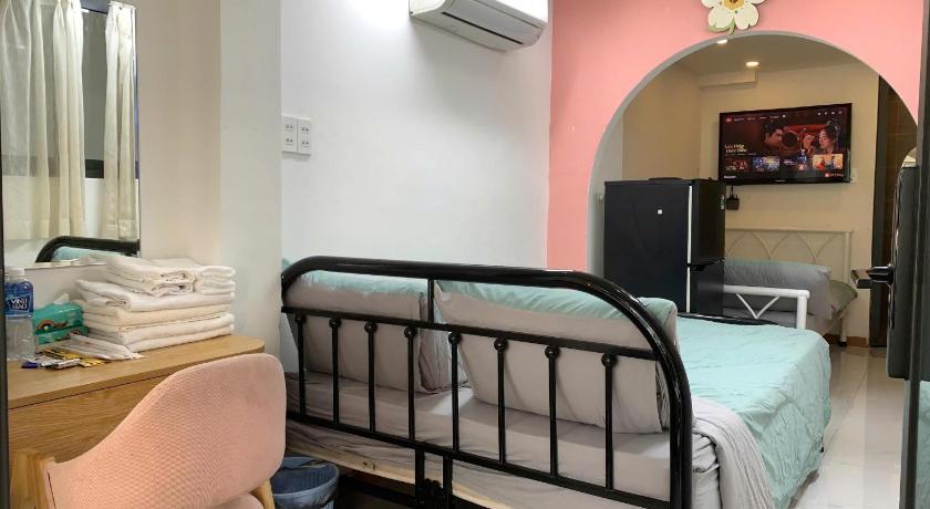 胡志明市 Lunaria Maison - Local Side 3星级 酒店 大堂