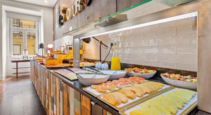 Lisbon Tesouro da Baixa by Shiadu 4-Star Hotel exterior