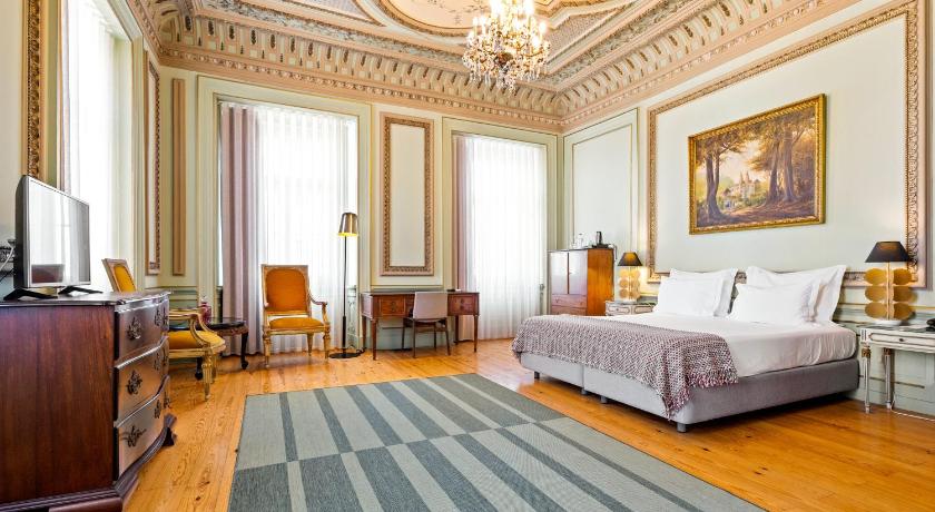 Lisbon Tesouro da Baixa by Shiadu 4-Star Hotel suite