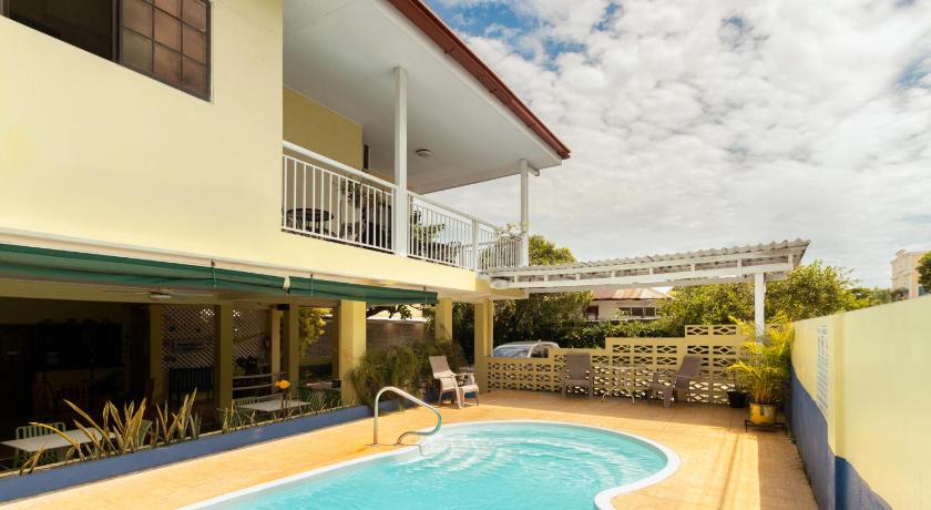 Hotel Playa Bonita Tela