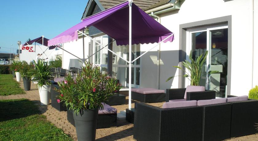 Inter-Hotel Tours Aeroport La Terrasse photo