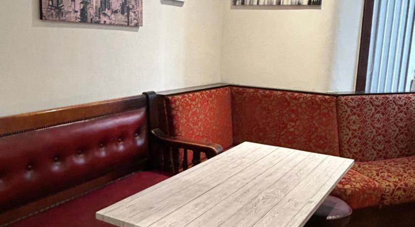 Cadeby Lodge – Blackpool