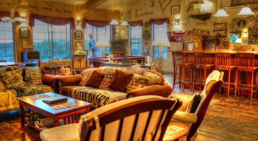 Stagecoach Trails Guest Ranch photo