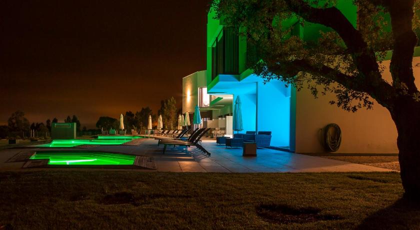 São Teotónio Enigma Nature & Water Hotel 4-Star Hotel restaurant