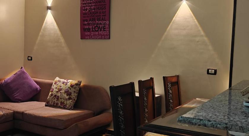 Family apartment LUXOR