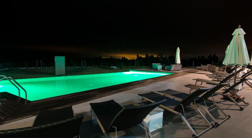 São Teotónio Enigma Nature & Water Hotel 4-Star Hotel view