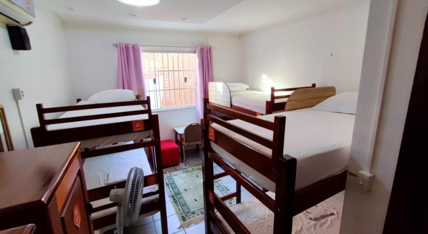 Image of Bunk Bed in Female Dormitory Room with Air Conditioning 1