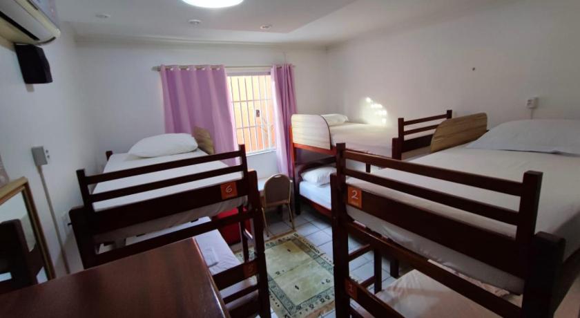 Image of Bunk Bed in Female Dormitory Room with Air Conditioning 6