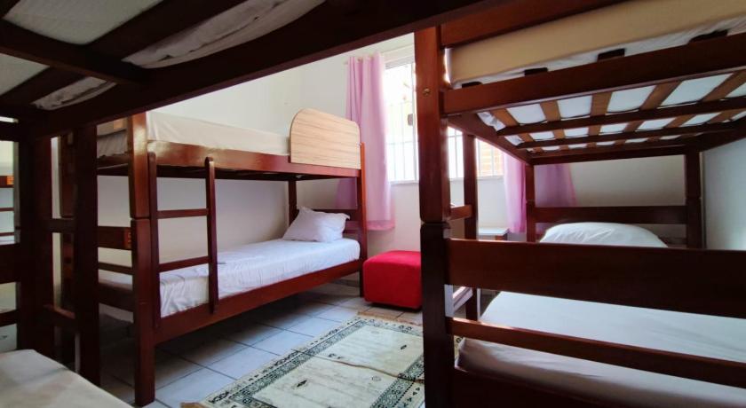 Image of Bunk Bed in Female Dormitory Room with Air Conditioning 0