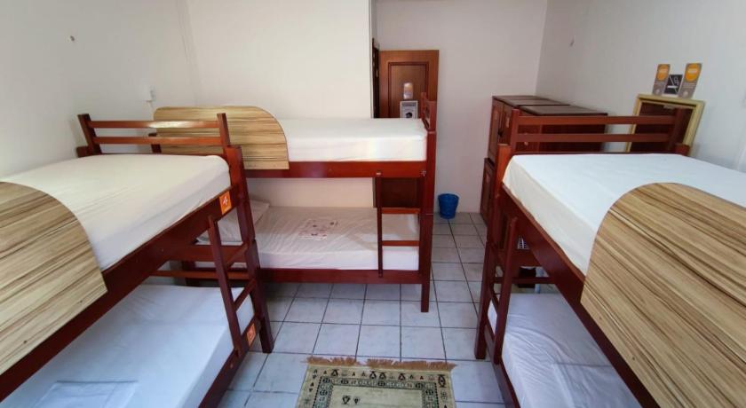 Image of Bunk Bed in Female Dormitory Room with Air Conditioning 5