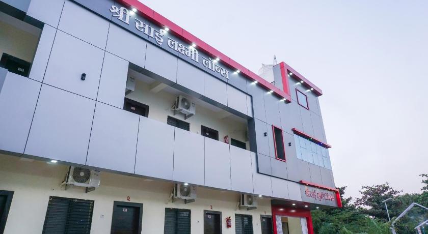 多尔普尔 Hotel O Shree Sai Srushti Regency 4星级 酒店 大堂