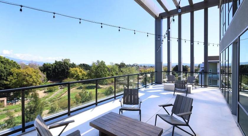 산타아나 (CA) Luxury Haven 10 Min From Disneyland With Pool & GYM 5성급 숙소 부대시설