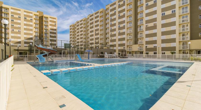 APT° Aconchegante Acqua Park