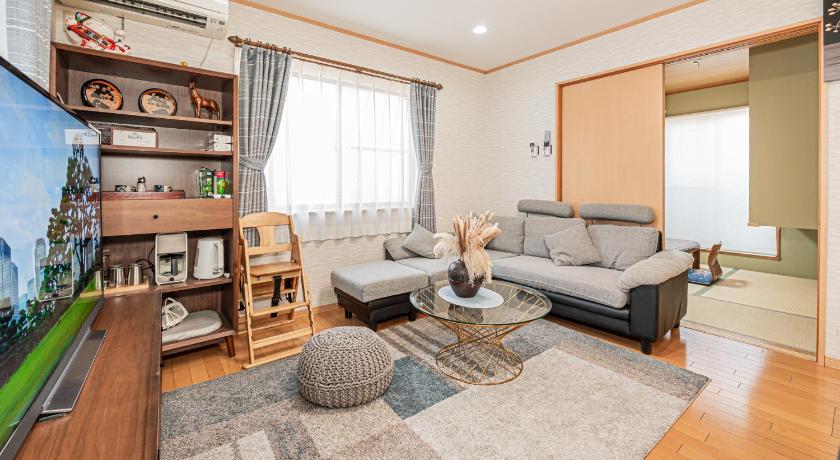 도쿄 / 동경 Ikebukuro house with 5BR Free Parking 5성급 싱글룸 객실
