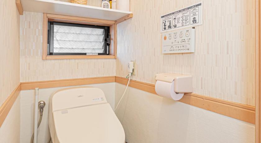 도쿄 / 동경 Ikebukuro house with 5BR Free Parking 5성급 싱글룸 로비