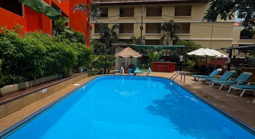 プーケット THE PORTERHOUSE Boutique Hotel 3つ星 ホテル スイート