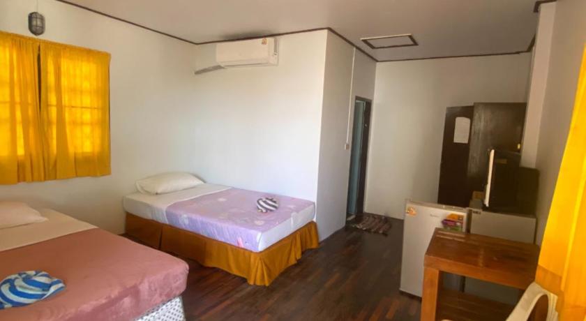 Koh Samui Paradise Lamai Beach Bungalow 2-Star Hotel restaurant