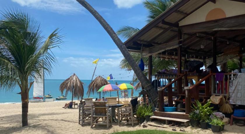 Koh Samui Paradise Lamai Beach Bungalow 2-Star Hotel pool