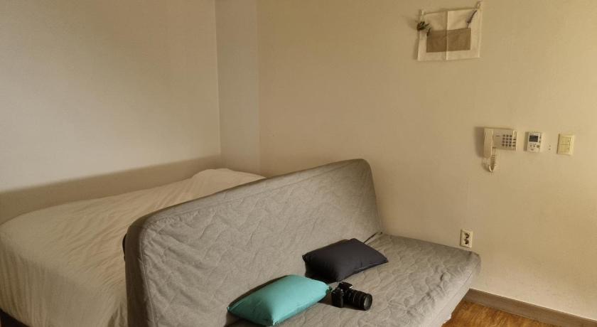 서울 AngelB-20 minutes to Gangnam! Hotel-style bedding, OTT service, Cooking,Laundry, the most reasonable 숙소 로비