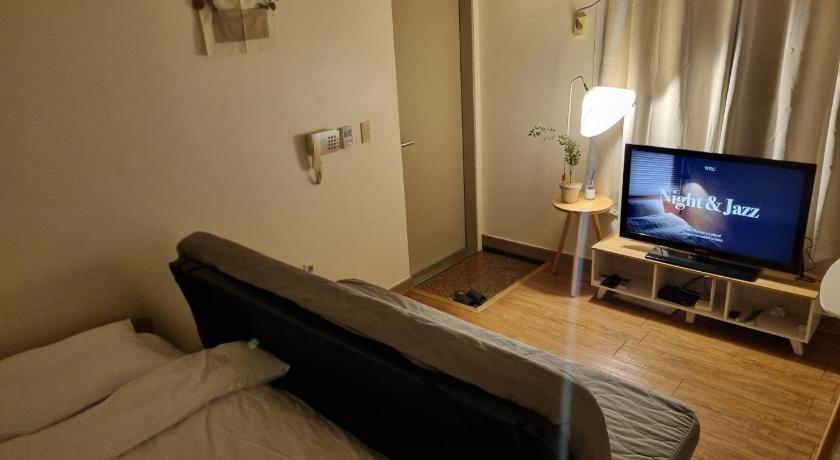 서울 AngelB-20 minutes to Gangnam! Hotel-style bedding, OTT service, Cooking,Laundry, the most reasonable 숙소 부대시설