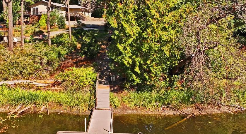 アンダーソン島 Lake House - Anderson Island 4つ星 宿泊施設 客室