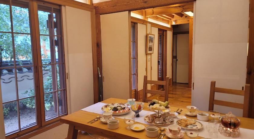 首尔 Chaehyodang Hanok Stay 住宿 外观