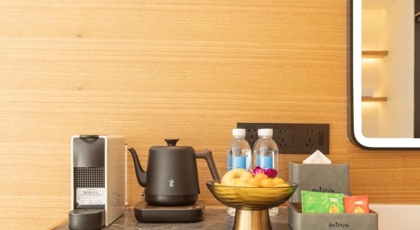 北京 Hefeng Xinyi Hotel 和风心驿酒店劲松店 酒店 外观