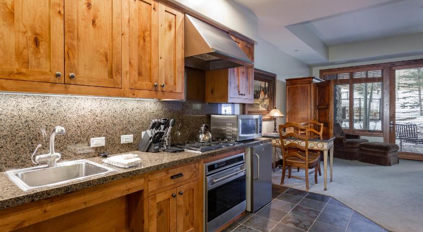 パークシティ Shooting Star Lodge at Deer Valley Resort - Studio #102 Hotel Room 宿泊施設 プール