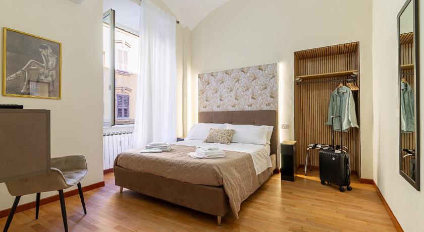 로마 Aras Luxury Flat 4성급 싱글룸 스위트룸