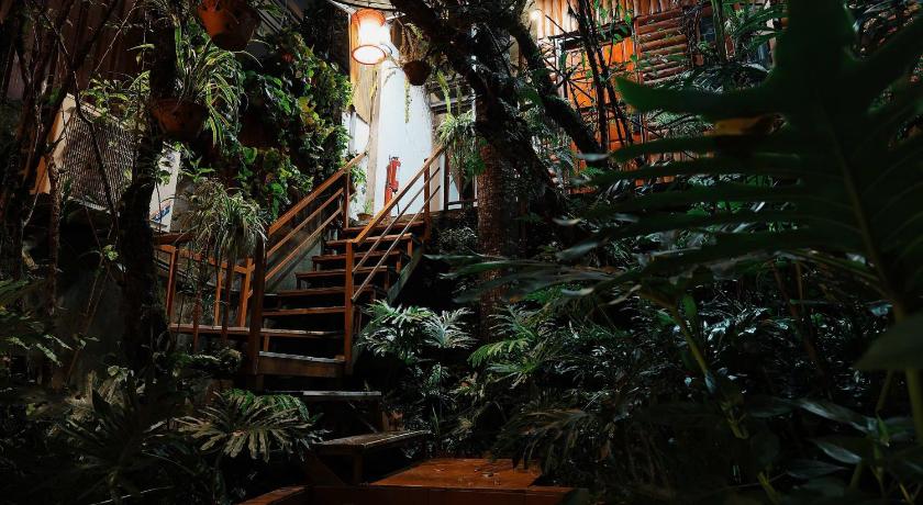 サパ Sapa Florence Homestay & Garden 3つ星 ホテル 施設