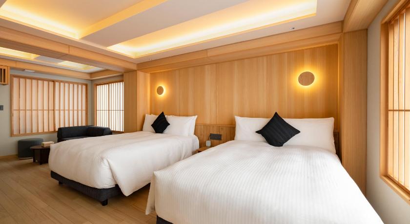 Kyoto soyo-ka kyoto sanjo 4-Star Hotel suite