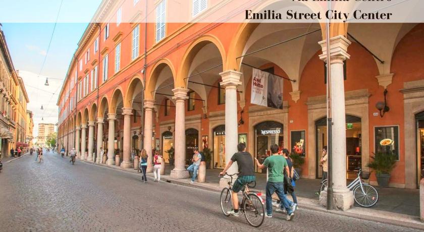 모데나 Red Collection, Boutiques Rooms & Suites, Modena City Center 3성급 호텔 객실