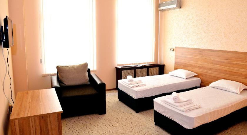 Hotel Cascade photo