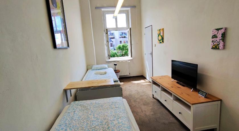 Cozy Flat at Žižkov & Free Parking
